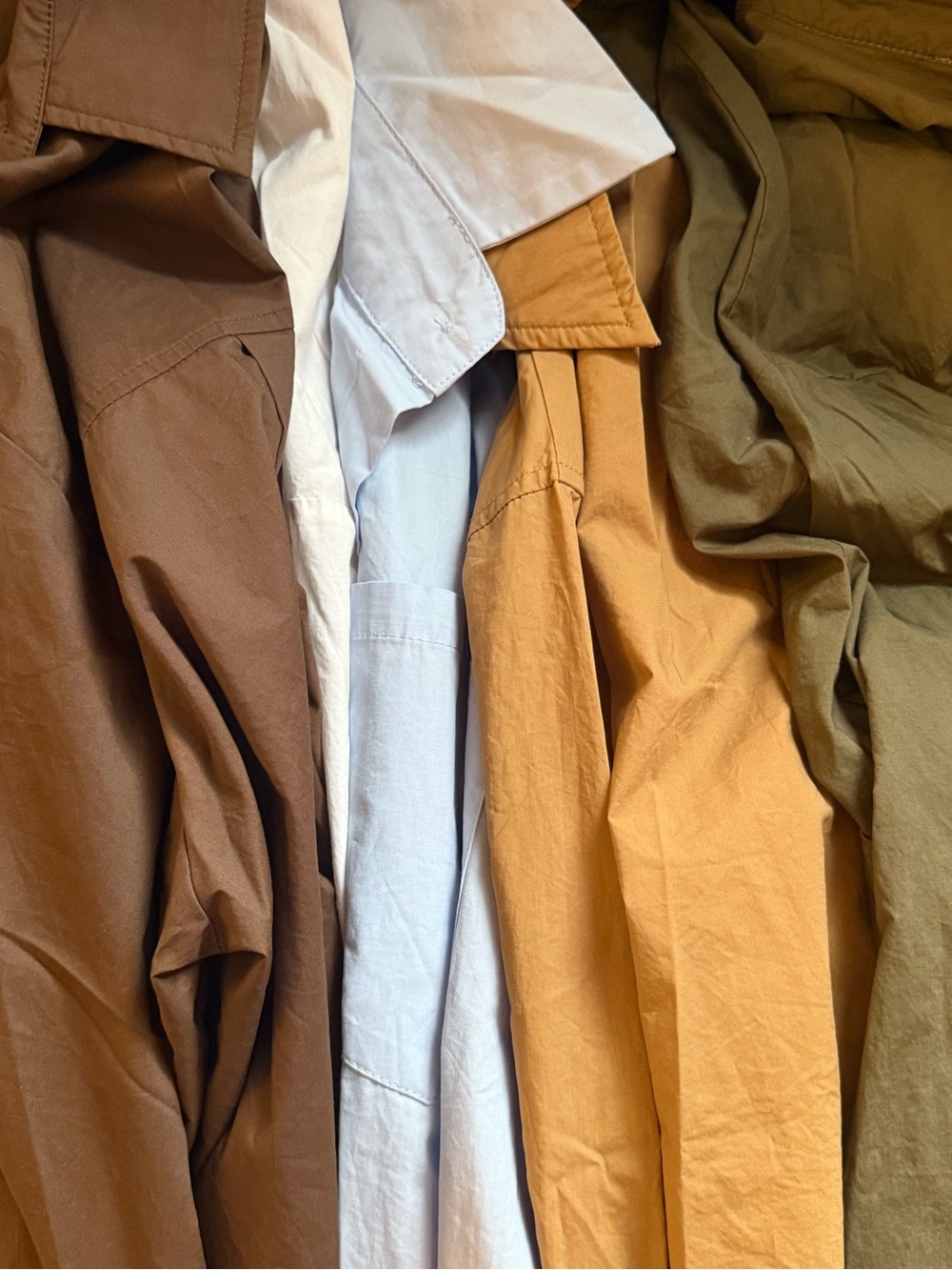 BUNDLE 100% Cotton Button Downs
